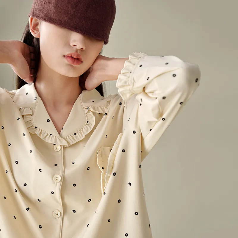 Yi Fen Women's Pajama Sets-3