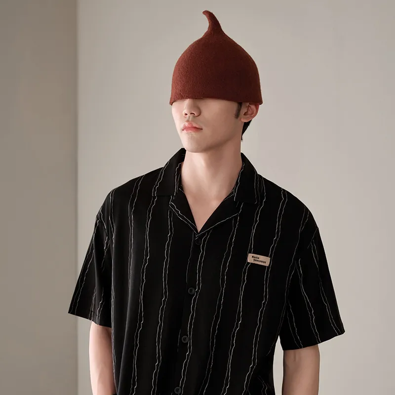 Yi Fen Men Pajama Sets-4