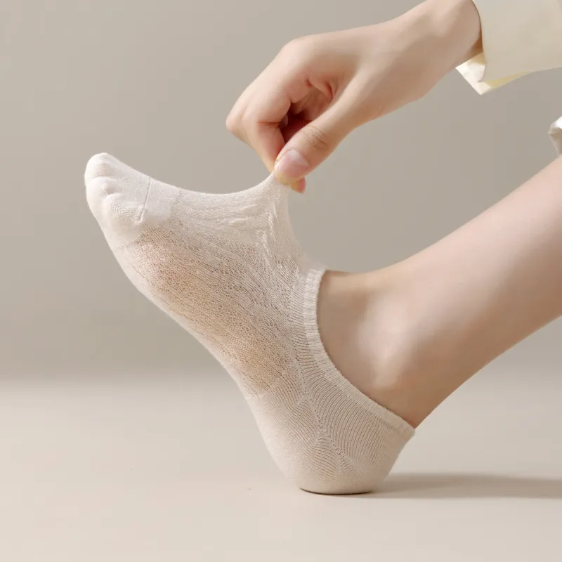 Caramella Ankle Socks Women's 6 Pack-5