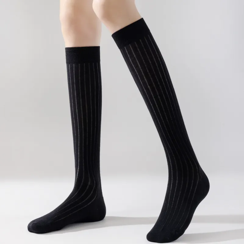 Caramella Knee High Socks Women's 3 Pack-14