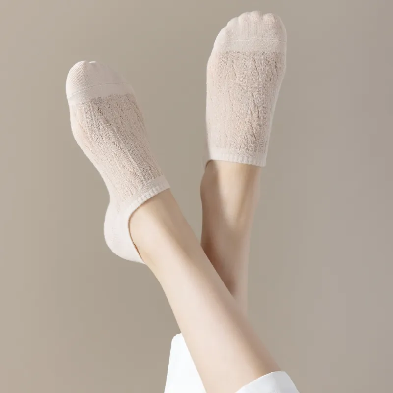 Caramella Ankle Socks Women's 6 Pack-3