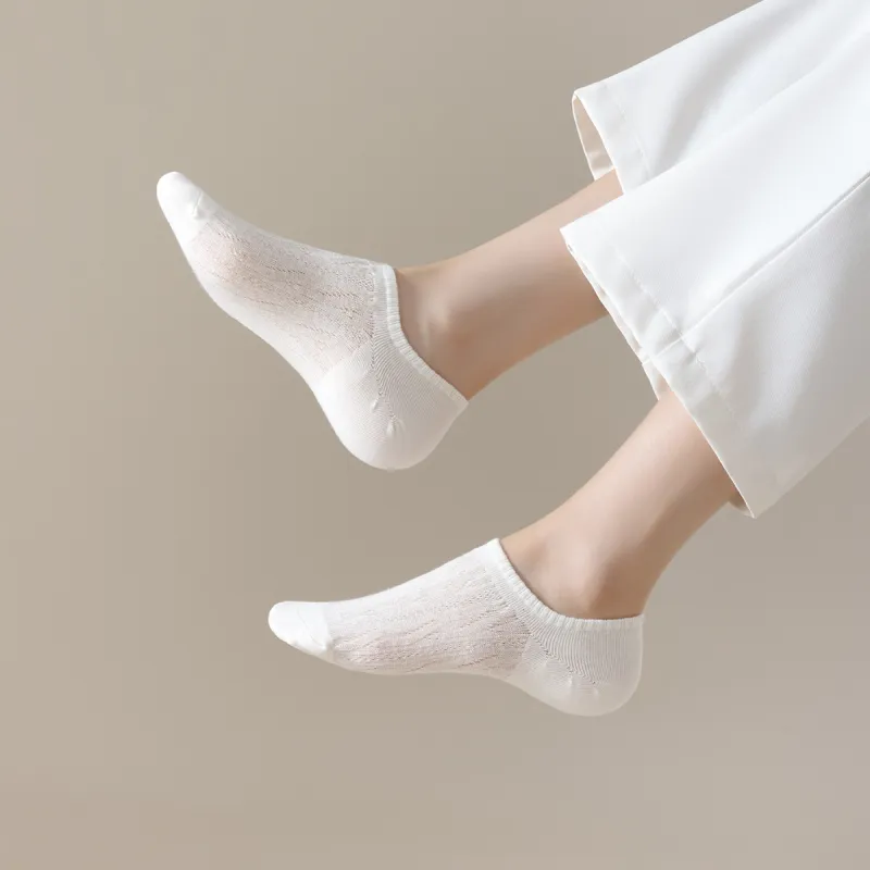 Caramella Ankle Socks Women's 6 Pack-15