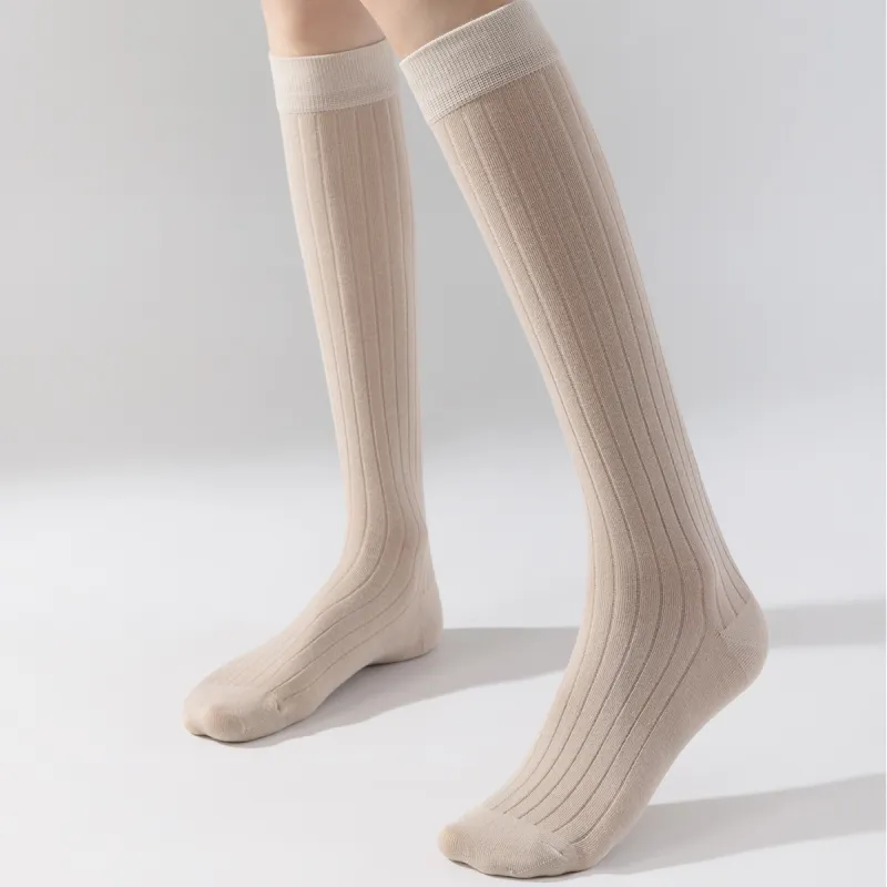Caramella Knee High Socks Women's 3 Pack-10