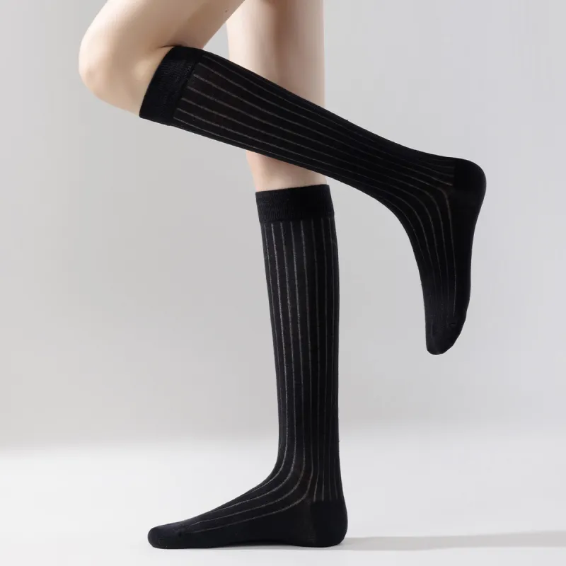Caramella Knee High Socks Women's 3 Pack-9