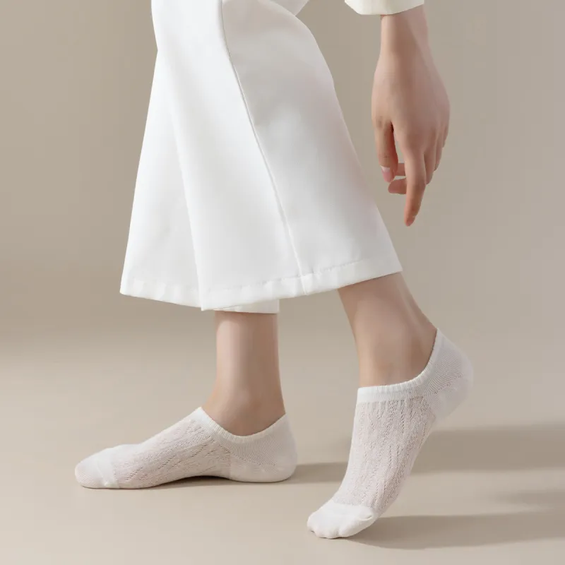 Caramella Ankle Socks Women's 6 Pack-9