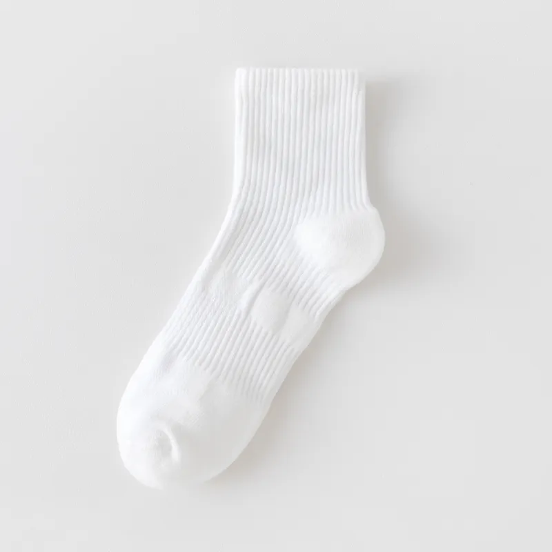 Caramella Mid Calf Socks Men's 4 Pack-2