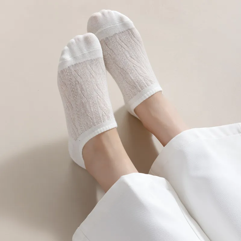 Caramella Ankle Socks Women's 6 Pack-7