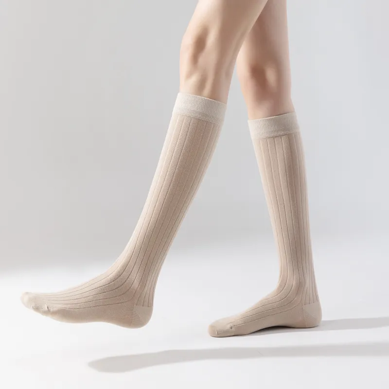 Caramella Knee High Socks Women's 3 Pack-11