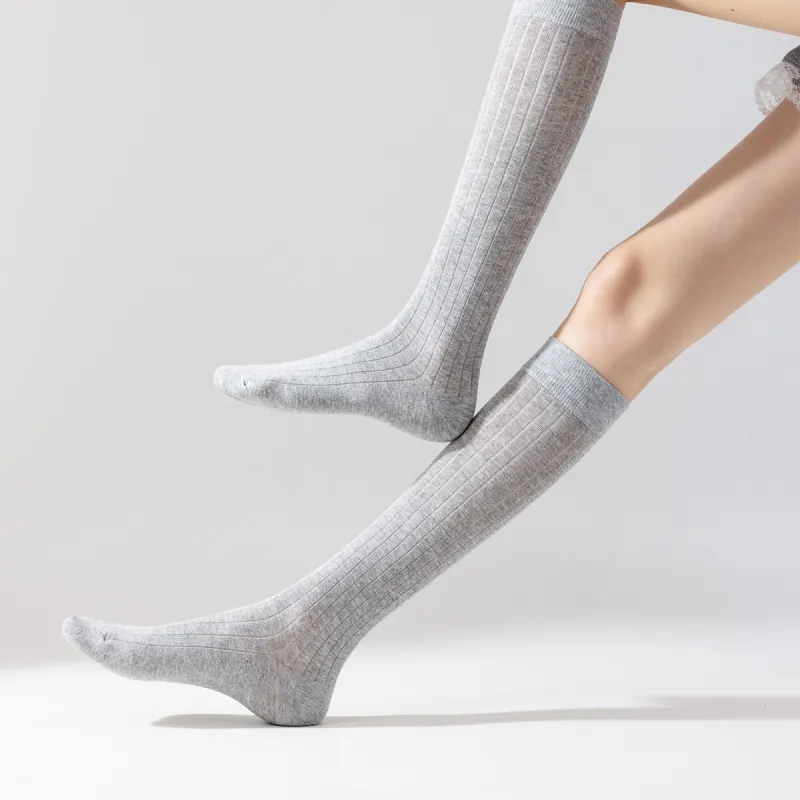 Caramella Knee High Socks Women's 3 Pack-3