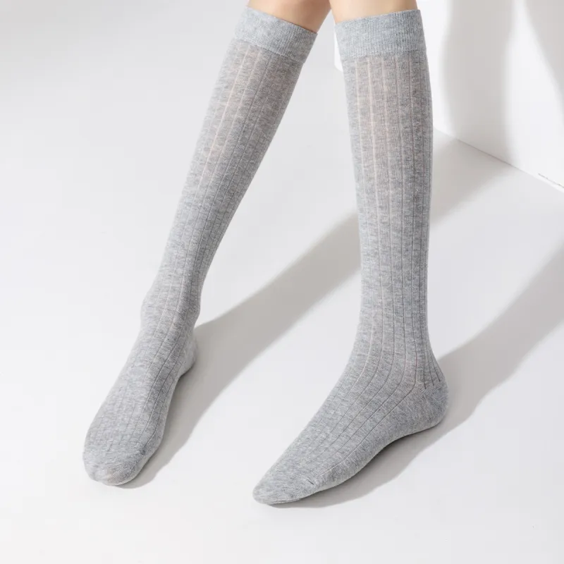 Caramella Knee High Socks Women's 3 Pack-1