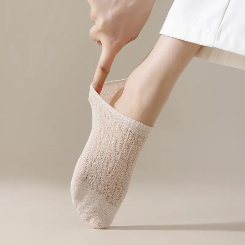 Caramella Ankle Socks Women's 6 Pack-4