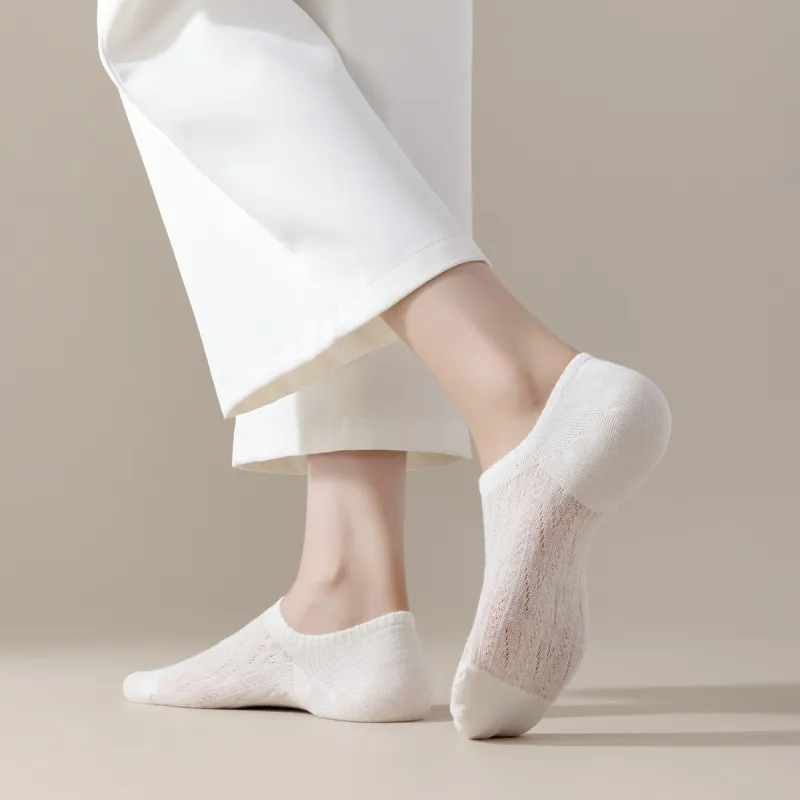 Caramella Ankle Socks Women's 6 Pack-14