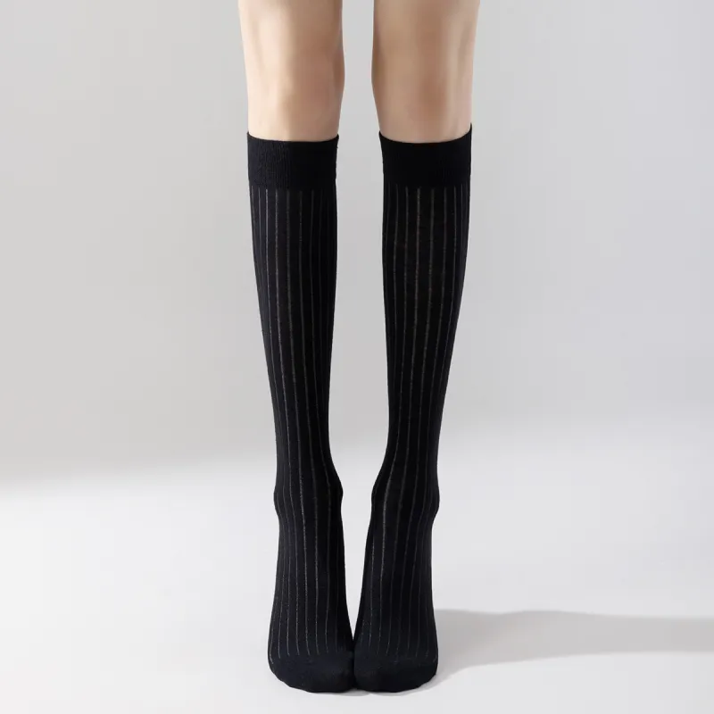 Caramella Knee High Socks Women's 3 Pack-13