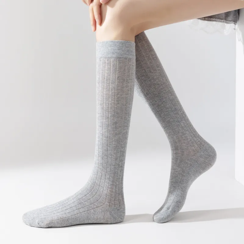 Caramella Knee High Socks Women's 3 Pack-2