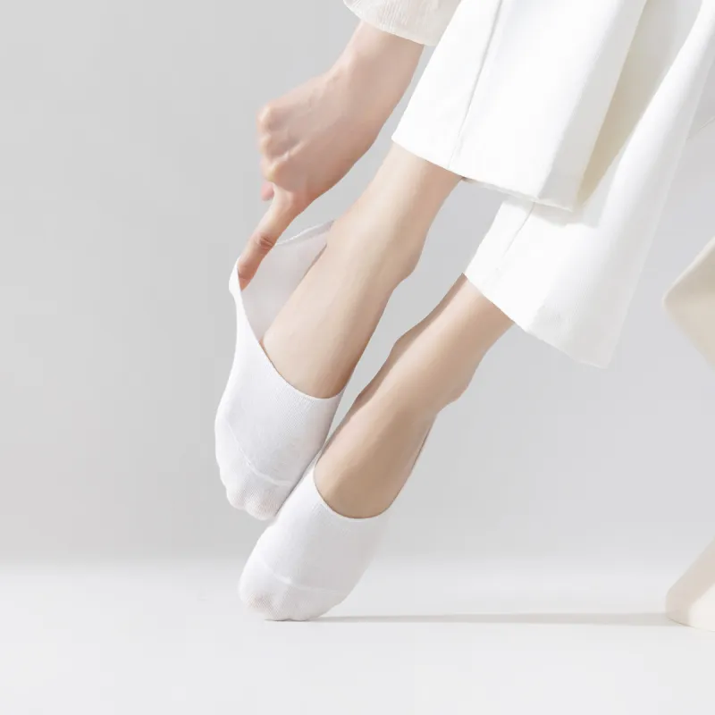 Caramella No Show Socks Women's 7 Pack-9
