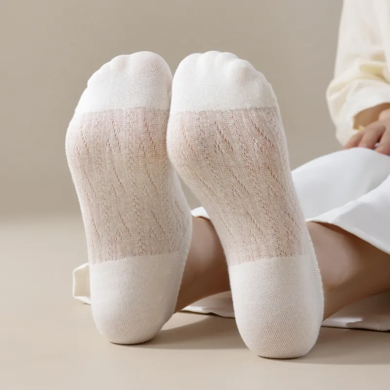 Caramella Ankle Socks Women's 6 Pack-8
