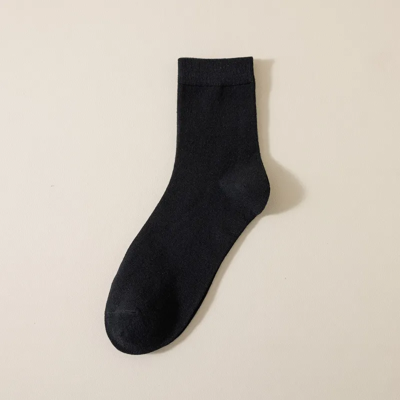 Caramella Mid Calf Socks Men's Combo Set-20