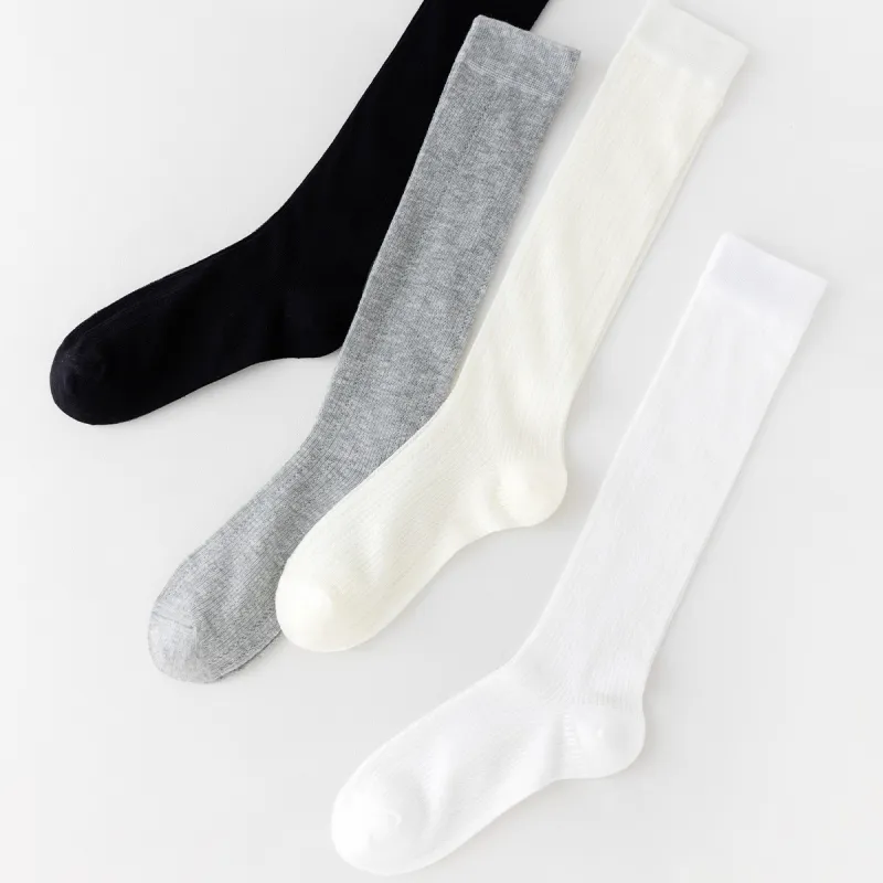 Caramella Knee High Socks Women's 4 Pack-4