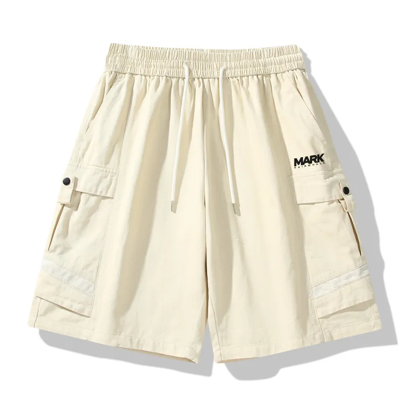 FAIRWHALE Casual Shorts Unisex-8