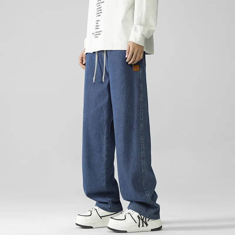 FAIRWHALE Jeans Men-11