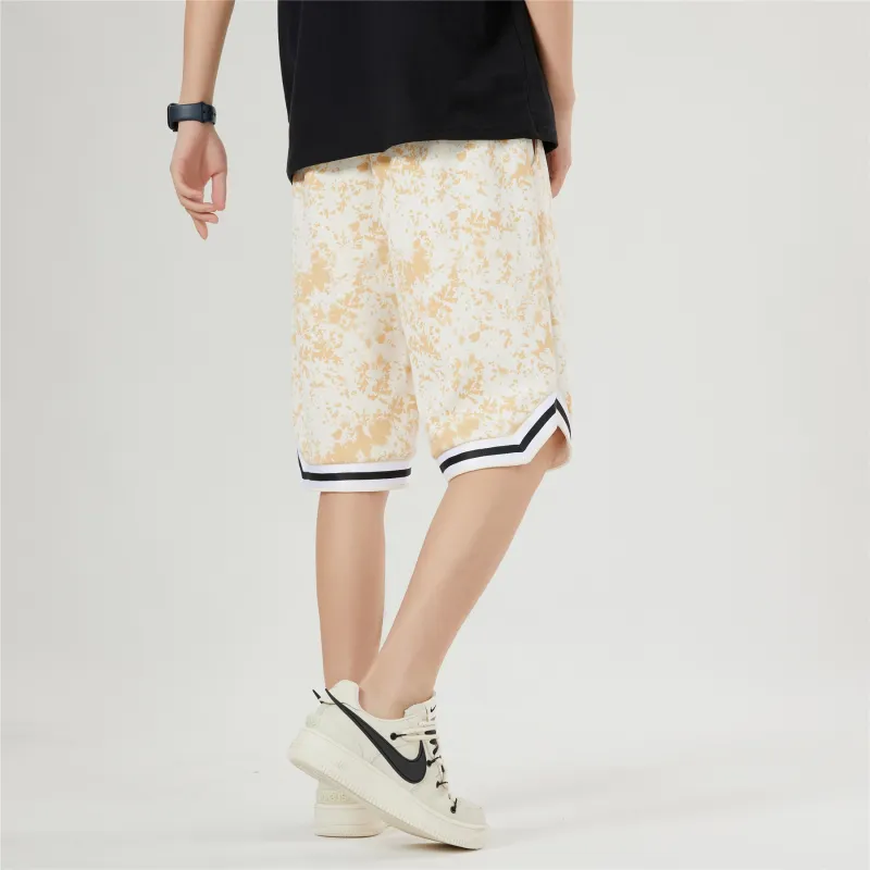 FAIRWHALE Casual Shorts Unisex-12