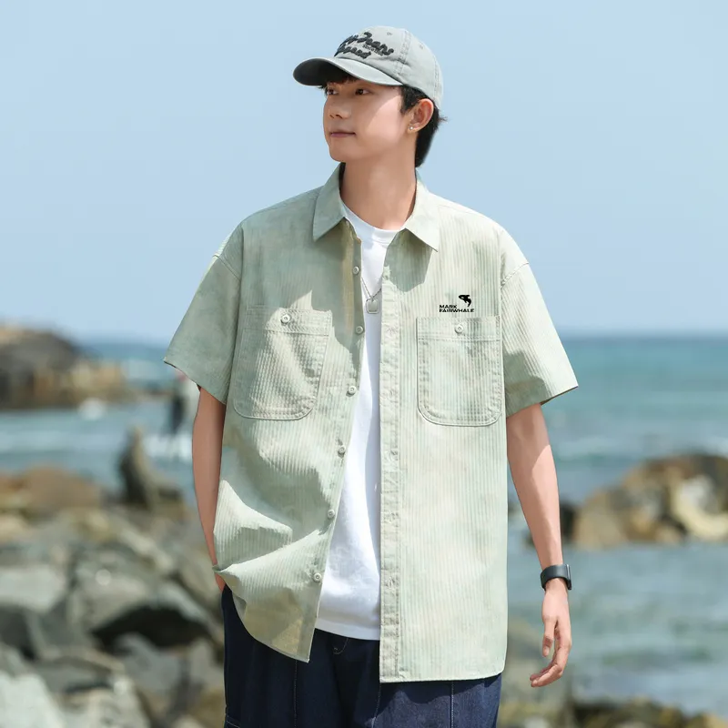 FAIRWHALE Shirts Unisex-7