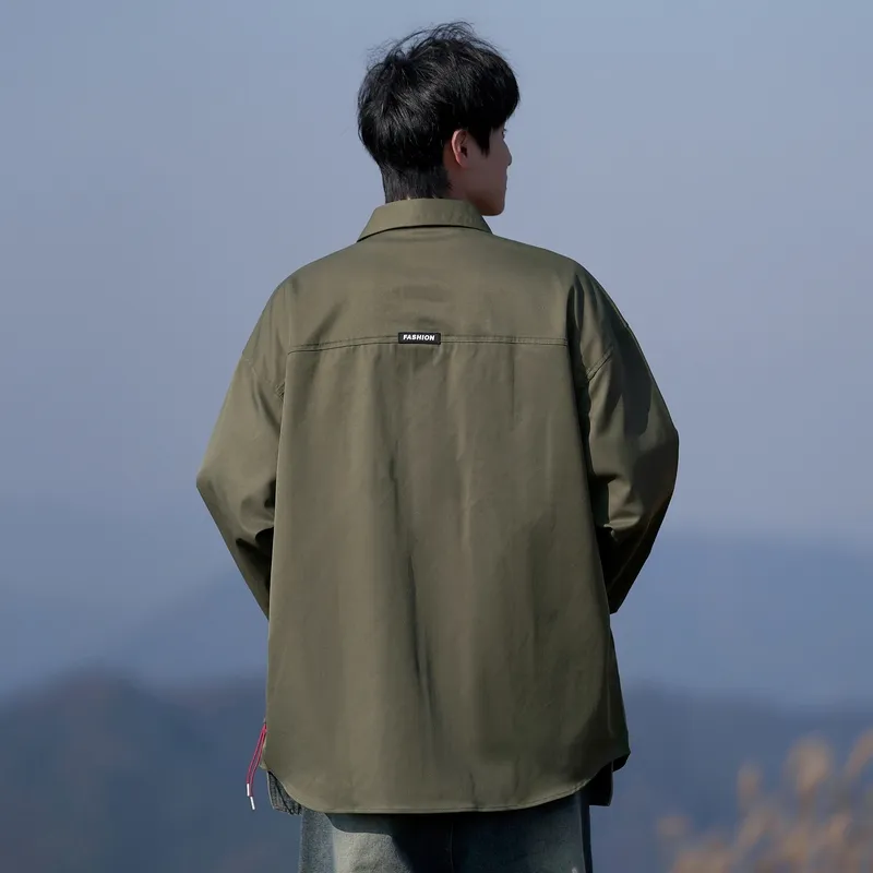 FAIRWHALE Shirts Unisex-9