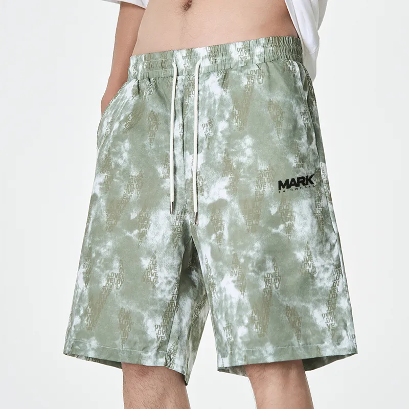 FAIRWHALE Casual Shorts Unisex-6