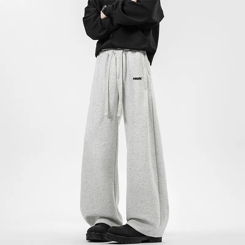 FAIRWHALE Casual Pants Men-10