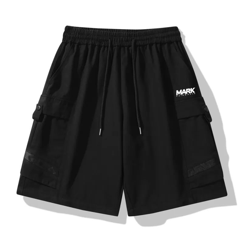 FAIRWHALE Casual Shorts Unisex-3
