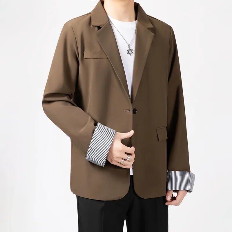 FAIRWHALE Business Suits Unisex-16