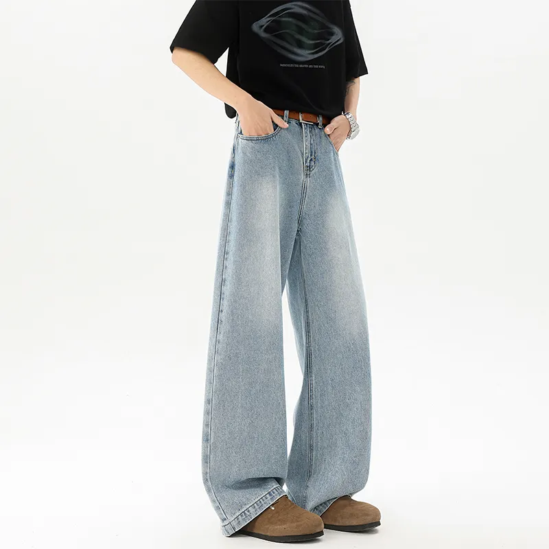 FAIRWHALE Jeans Unisex-16