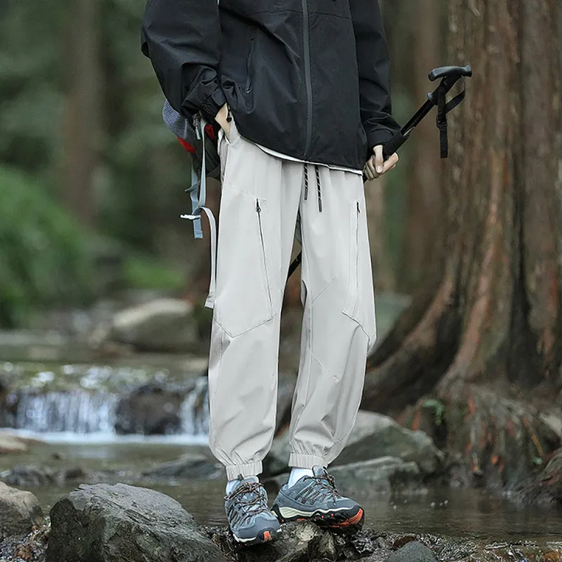 FAIRWHALE Casual Pants Unisex-4