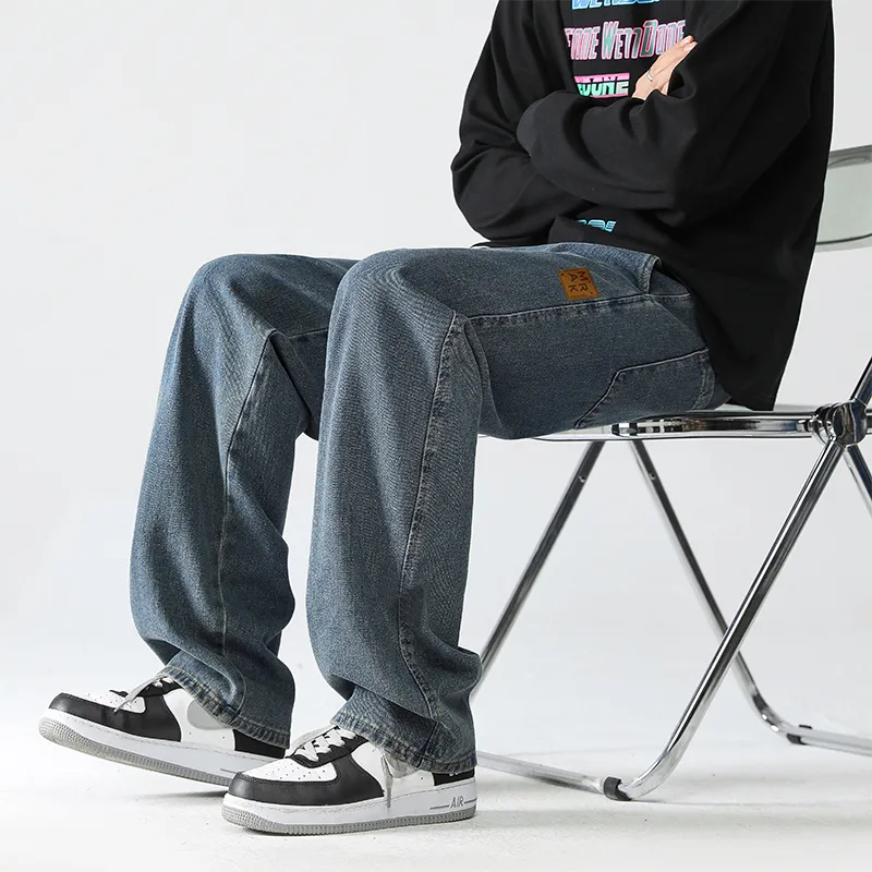 FAIRWHALE Jeans Men-20