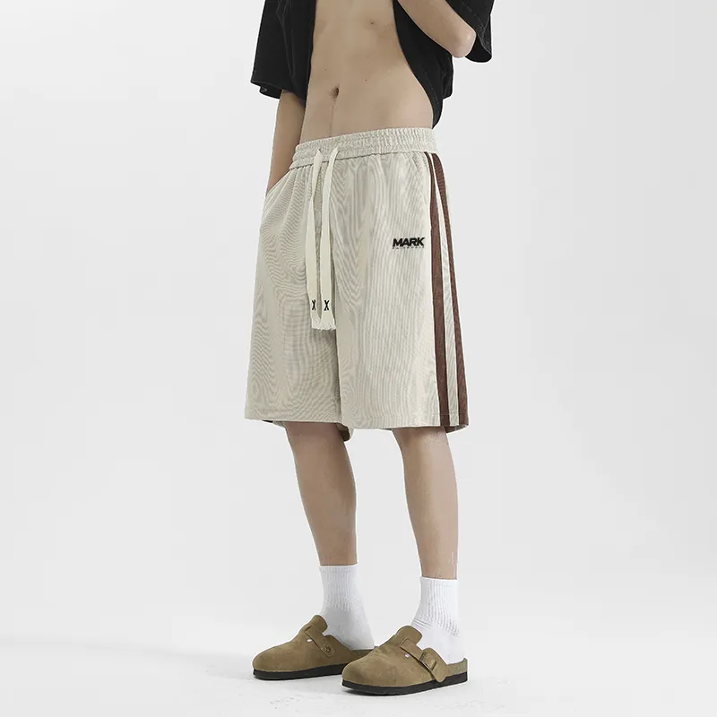 FAIRWHALE Casual Shorts Unisex-6