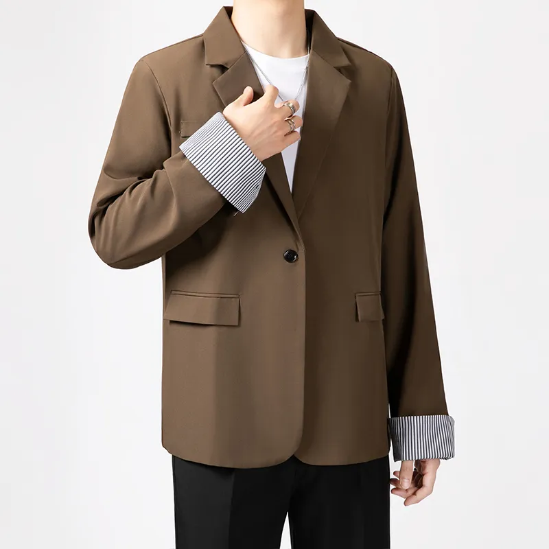 FAIRWHALE Business Suits Unisex-14