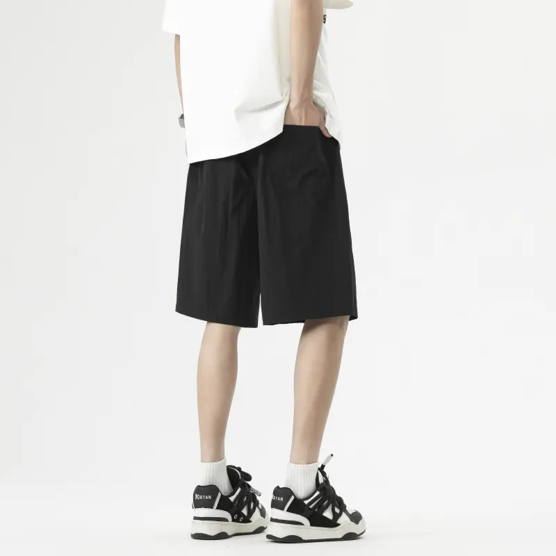 FAIRWHALE Casual Shorts Unisex-2