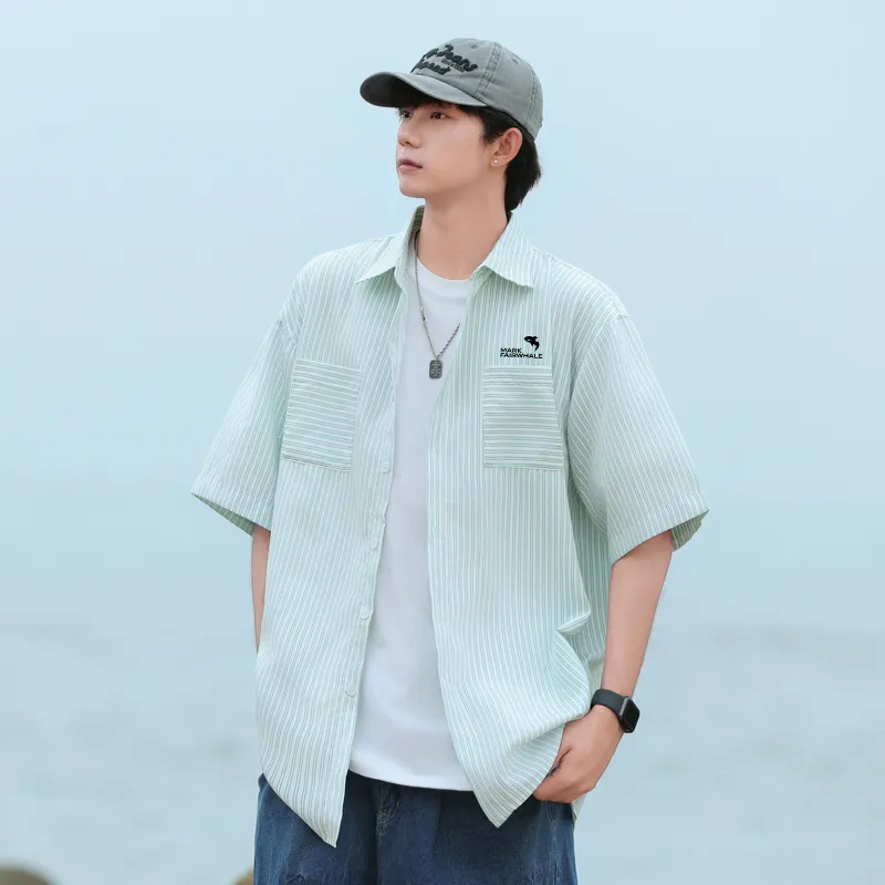 FAIRWHALE Shirts Unisex-7