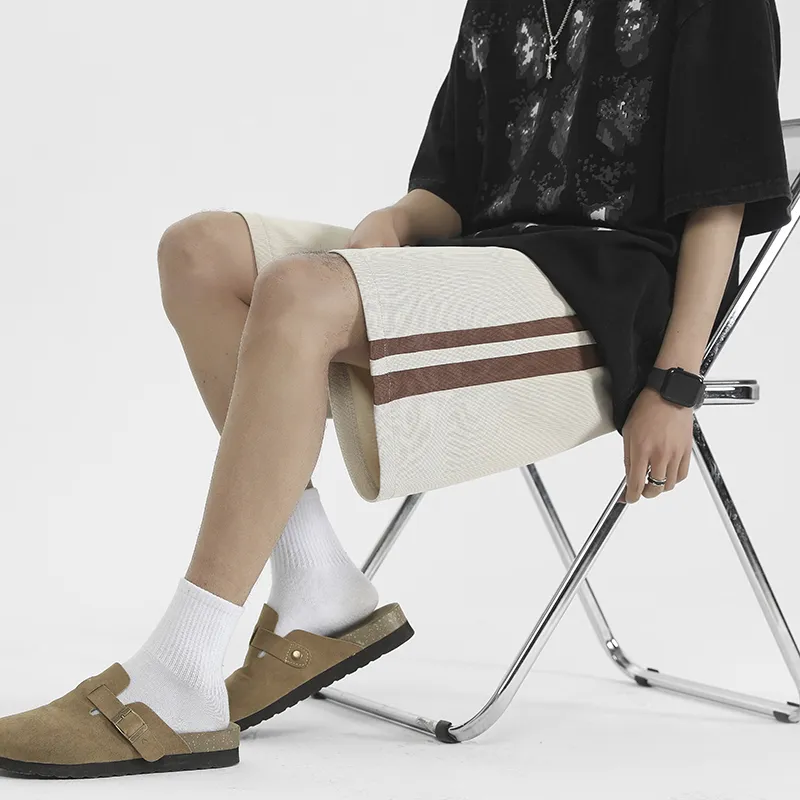 FAIRWHALE Casual Shorts Unisex-8