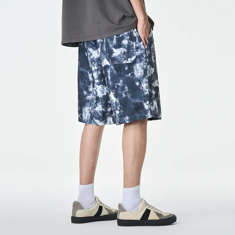 FAIRWHALE Casual Shorts Unisex-2