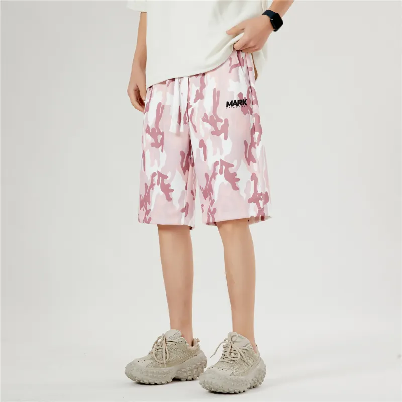 FAIRWHALE Casual Shorts Unisex-1