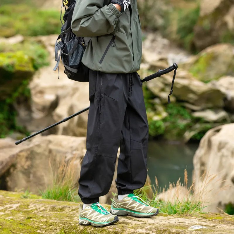 FAIRWHALE Casual Pants Unisex-1
