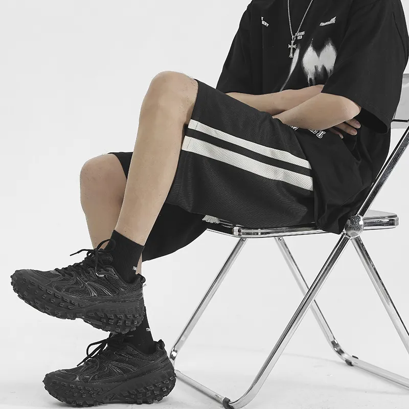 FAIRWHALE Casual Shorts Unisex-2