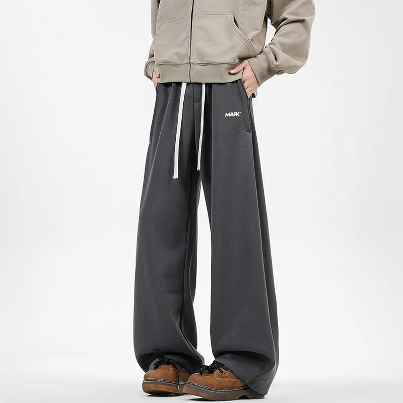 FAIRWHALE Casual Pants Men-6