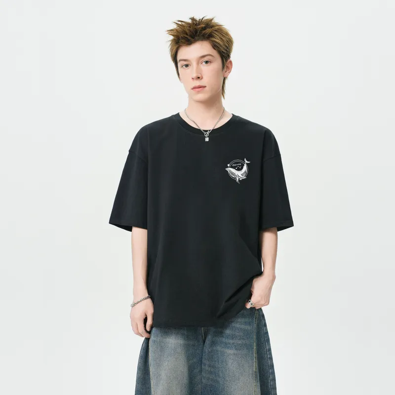 FAIRWHALE T Shirts Unisex-7