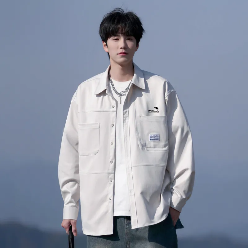FAIRWHALE Shirts Unisex-18