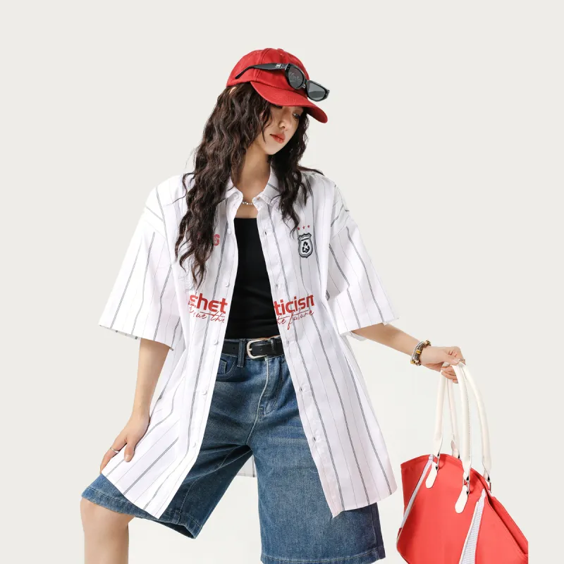 FAIRWHALE Shirts Unisex-6