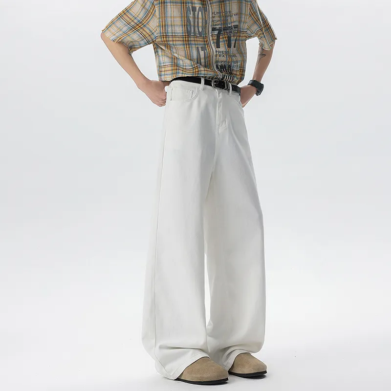 FAIRWHALE Jeans Unisex-3