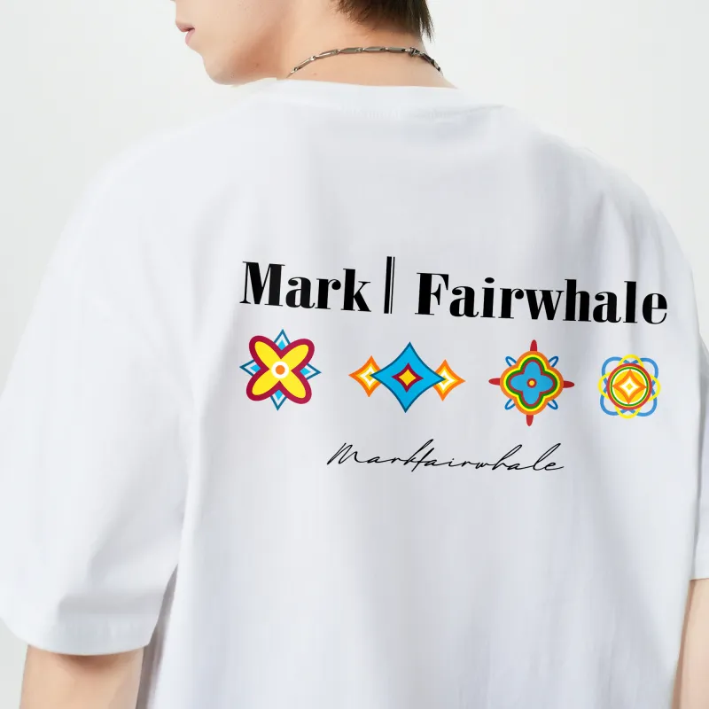 FAIRWHALE T Shirts Unisex-8