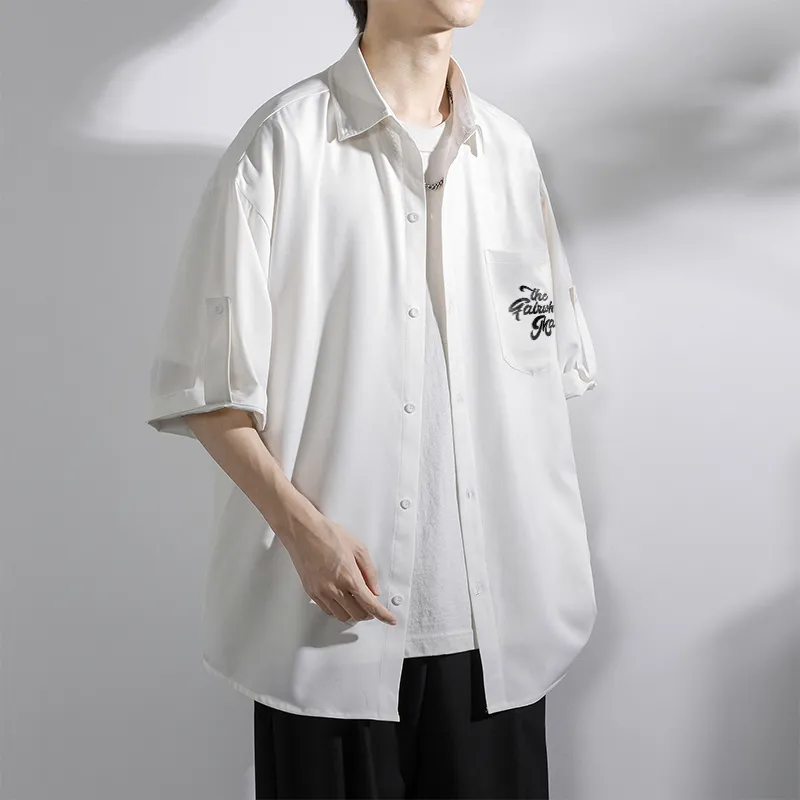 FAIRWHALE Shirts Unisex-3